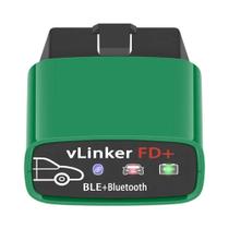 Scanner De Diagnóstico OBD2 Ford Vgate vLinker FD ELM327 Bluetooth 40 WIFI J2534 Ferramenta Scanner De Diagnóstico OBD2 Ford Vgate vLinker FD ELM327 Bluetooth 40 WIFI J2534 Ferramenta