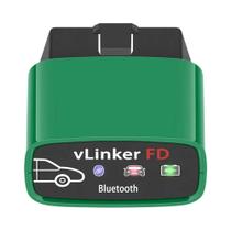 Scanner De Diagnóstico OBD2 Ford Vgate vLinker FD ELM327 Bluetooth 40 WIFI J2534 Ferramenta Scanner De Diagnóstico OBD2 Ford Vgate vLinker FD ELM327 Bluetooth 40 WIFI J2534 Ferramenta