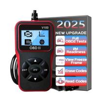 Scanner De Diagnóstico OBD2 Universal Para Automóveis, Leitor De Códigos De Falhas Do Motor Para Scanner De Diagnóstico OBD2 Universal Para Automóveis, Leitor De Códigos De Falhas Do Motor Para