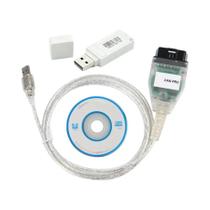 Scanner De Diagnóstico Profissional OBD2 VAG CAN pro V5.5.1 Multi-Carros Can Bus UDS K-line Com