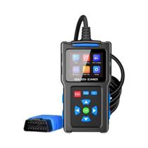 Scanner De Diagnóstico Universal OBD2 JDiag T200 Analisador De Motor De Carro Leitor De Códigos De