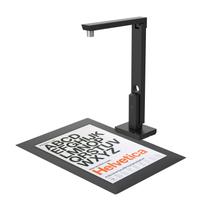 Scanner de documentos CZUR Lens1200 Pro 12MP USB A4 para Mac e Win