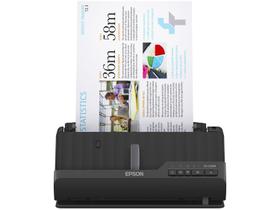 Scanner de Documentos Epson Compacto WorkForce - ES-C320W