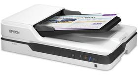 Scanner de documentos Epson DS-1630 25ppm com drivers TWAIN e ISIS