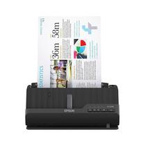 Scanner de documentos Epson Workforce ES-C320W Wireless Preto Scanner de documentos Epson Workforce ES-C320W Wireless Preto