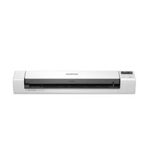 Scanner de documentos móvel compacto duplex e sem fio Brother DS-940DW
