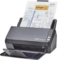 Scanner de documentos RICOH SP-1130ne Color Duplex ADF com Twain Scanner de documentos RICOH SP-1130ne Color Duplex ADF com Twain