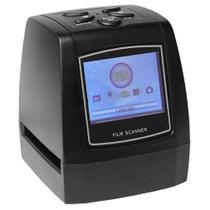 Scanner de Filme 35/135mm com Tela LCD de 2,36"