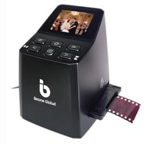 Scanner de Filmes BEONE GLOBAL ClearScan MINI 16MP com LCD de 2,31" Scanner de Filmes BEONE GLOBAL ClearScan MINI 16MP com LCD de 2,31"