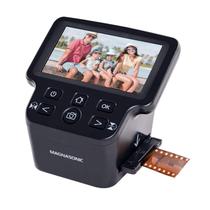Scanner de filmes Magnasonic All-in-One de 24 MP com tela HDMI de 5"