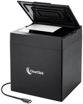 Scanner de Fotos ClearClick InstaScan USB-C 300 DPI
