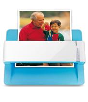 Scanner de fotos Plustek ePhoto Z300 Scan 10x15cm em 2s Sensor CCD