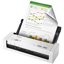 Scanner de mesa ads1250w wifi brother