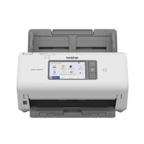 Scanner de Mesa Brother ADS-4700W Wi-Fi Ethernet USB Duplex ADF - Branco
