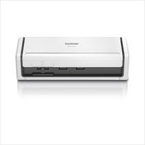 Scanner de Mesa Brother ADS1300 Usb Digitaliza Duplex 600dpi 30ppm 60ipm 20fls Adf