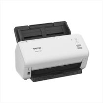 Scanner de Mesa Brother ADS3100 Digitaliza Duplex Usb 80ipm 40ppm 600dpi adf 60pags