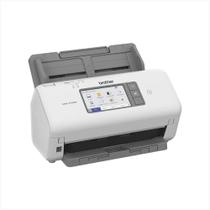 Scanner de Mesa Brother ADS4700W Digitalizador Duplex Wifi Usb 40ppm 80fls 80 Imgens Minuto 600dpi Scanner de Mesa Brother ADS4700W Digitalizador Duplex Wifi Usb 40ppm 80fls 80 Imgens Minuto 600dpi