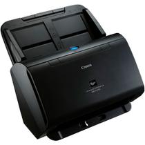 Scanner de Mesa Canon Color, Duplex, Preto - DR-C230