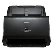 Scanner de Mesa Canon imageFórmula DR-C230 Usb 30ppm Color Frente e Verso Bivolt Preto