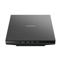 Scanner de Mesa Fotográfico Canon Portátil e Usb A4 Lide 300 2995c021aa
