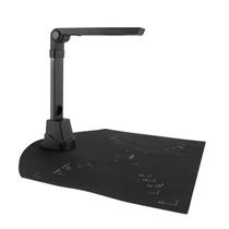 Scanner De Mesa Planetário A4 Digitalizador De Documentos USB 12MP Câmera OCR Alta Definição Para
