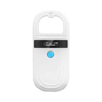 Scanner de Microchip RFID para Pets - Portátil, 134,2kHz/125kHz, FDX-B, USB/Bluetooth