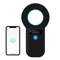 Scanner de microchip Smoostart Bluetooth 1000 Records Storage Scanner de microchip Smoostart Bluetooth 1000 Records Storage