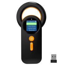 Scanner de microchip Symcode Animal com tela TFT Bluetooth de 1,44"