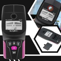 Scanner de Parede Detector de Metais, Fios e Canos