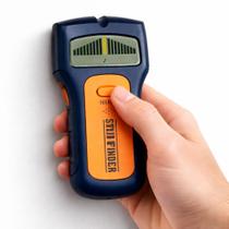 Scanner De Parede Detector Metal Fio Cano Madeira Portátil