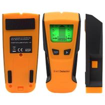 Scanner de Parede Digital Detector de Metais Madeiras e Fios Scanner de Parede Digital Detector de Metais Madeiras e Fios