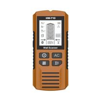 Scanner De Parede Multifuncional HW-710, Localizador De Pinos, Fios De Cabo AC, Rastreador De