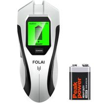 Scanner de parede Stud Finder FOLAI 5 em 1 com display LCD