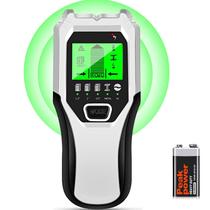 Scanner de parede Stud Finder FOLAI 5 em 1, inteligente atualizado com LCD