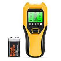 Scanner de parede Stud Finder FOLAI 5 em 1, inteligente atualizado com LCD