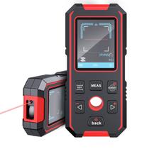 Scanner de parede Stud Finder NOYAFA NF-518S com medida a laser de 60 m