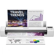 Scanner de Portátil Brother DSMobile Micro SD Wifi USB Branco