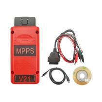 Scanner De Tuning De Chip ECU OBD2 MPPS V21 Desbloqueado, Ferramenta De Alta Qualidade Com Cabo Scanner De Tuning De Chip ECU OBD2 MPPS V21 Desbloqueado, Ferramenta De Alta Qualidade Com Cabo