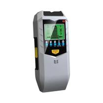 Scanner De Vergalhão De Parede Multifuncional 5 Em 1, Instrumento De Medição De Metal, Detector De