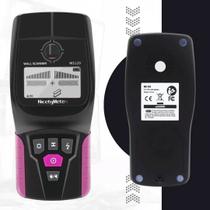 Scanner Detector De Parede 4 Em 1 Metal, Madeira, PVC