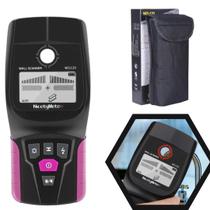 Scanner Detector Parede Tubo Cano Pvc Água Madeira Fio Metal