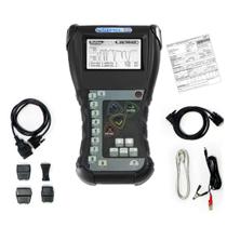 Scanner Diagnóstico Multimec X3 Veiculo Profissional Nfe cor preto