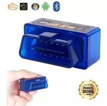 Scanner Elm327 Obd2 Bluetooth Vs 1.5 Placa Dupla Pic 8f25k80