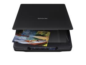 Scanner Epson Perfection V19 II com foto colorida 4800 dpi USB