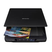 Scanner Epson Photo Perfection V39 II de Mesa Conexão USB Até Tamanho A4