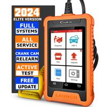 Scanner LAUNCH Creader Elite 2024 para GM - Bidirecional