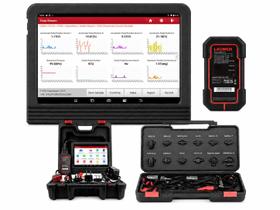 Scanner Launch X431 Pro V5.0 Diagnóstico Completo OBD2 37 Serviços Codificação ECU Scanner Launch X431 Pro V5.0 Diagnóstico Completo OBD2 37 Serviços Codificação ECU