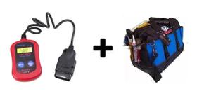 Scanner Leitor de dados Apaga Código De Falha Com bolsa Scanner Leitor de dados Apaga Código De Falha Com bolsa