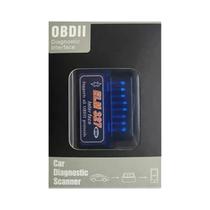 Scanner Mini OBD2 Bluetooth ELM327 V2.1 V1.5 Leitor De Códigos Ferramenta De Diagnóstico Automotivo