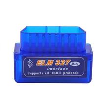 Scanner OBD Bluetooth Super Mini ELM327 V2.1 Ferramenta De Diagnóstico Automotivo Para Android